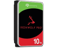 SEAGATE IronWolf Pro 10TB 3,5'' ST10000NT001 - 1079375 - zdjęcie 2